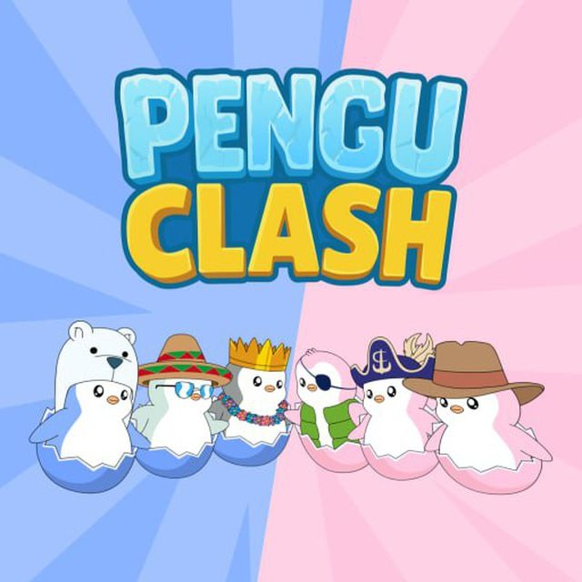 Pengu Clash